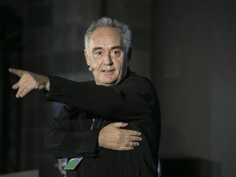 Ferran Adrià