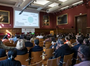 Ponencia Joan Roca en el Science & Cooking World Congress Barcelona 2022