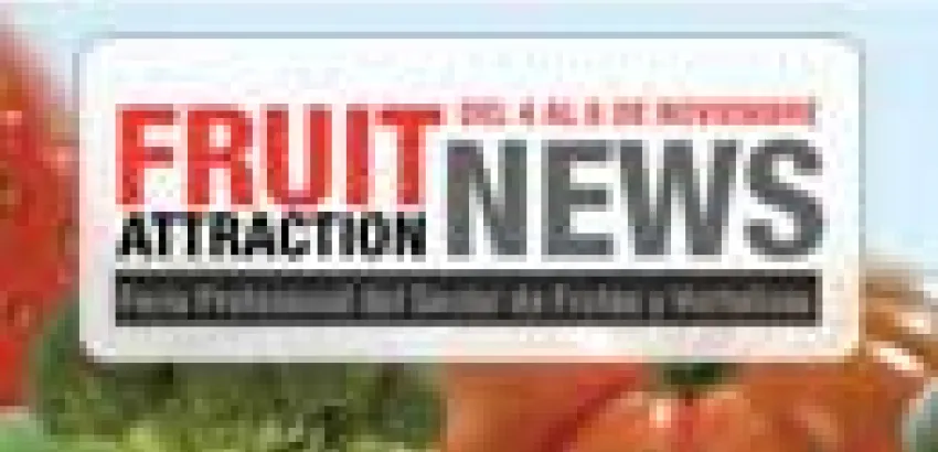 España: Feria Fruit Attraction acogerá a más de 250 empresas de sector hortofrutícola España: Feria Fruit Attraction acogerá a más de 250 empresas de sector hortofrutícola