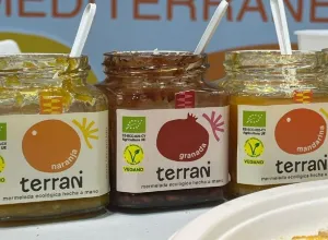 mermeladas Terrani