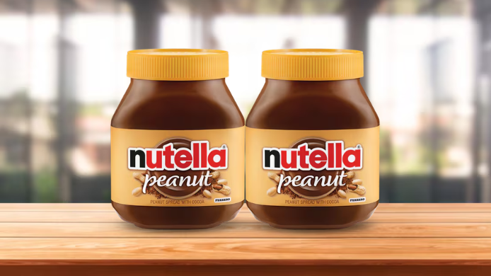 Nutella Peanut