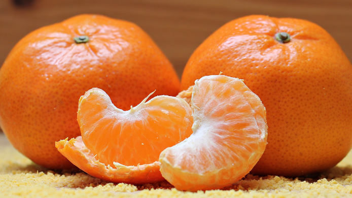 Mandarinas