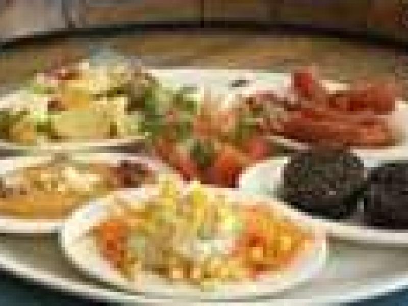 España: Andalucía lanzará al mundo las tapas en MadridFusión