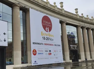 Fórum Gastronómico Barcelona