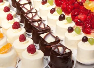 postres veganos