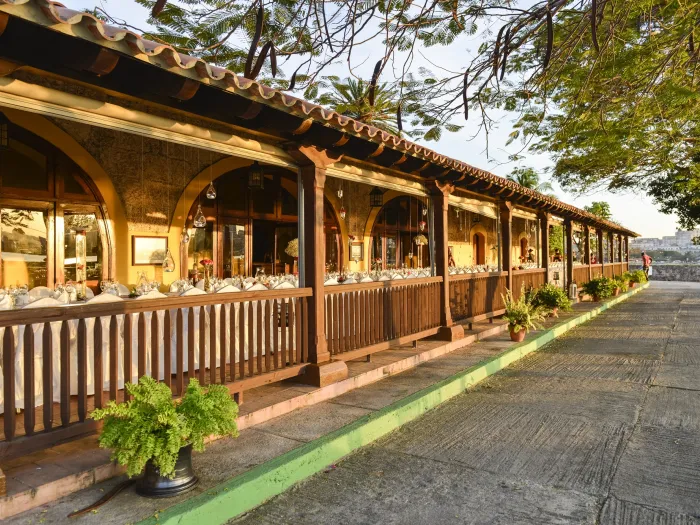 La Divina Pastora-Restaurante 