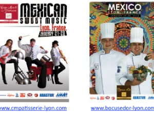 México, presente en eventos de talla internacional 