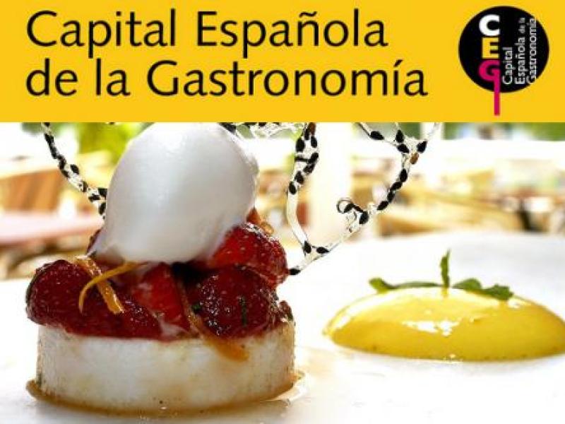 Capital Española de la Gastronomía 2018