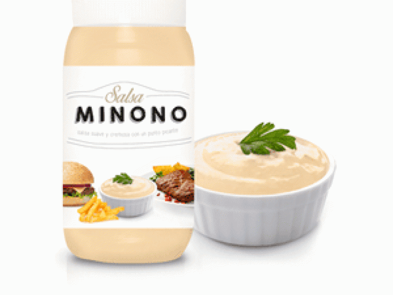 El supermercado de Amazon empieza a comercializar la Salsa Minono