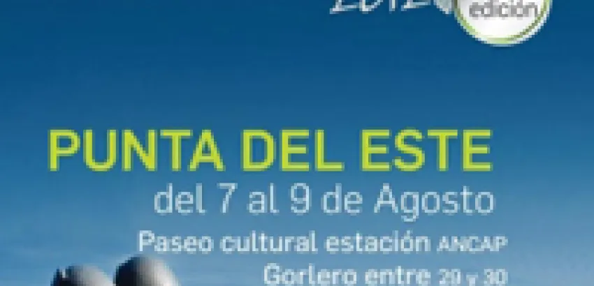 Chefs de Sudamérica se reúnen en Punta del Este Chefs de Sudamérica se reúnen en Punta del Este