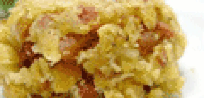 El sabor de Puerto Rico en tu mesa El sabor de Puerto Rico en tu mesa