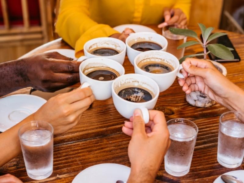 Coffee Parties 