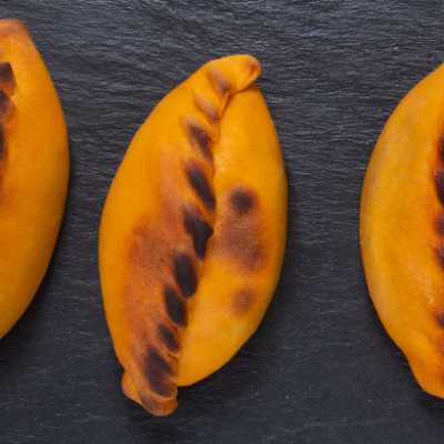 Empanadas salteñas bolivianas
