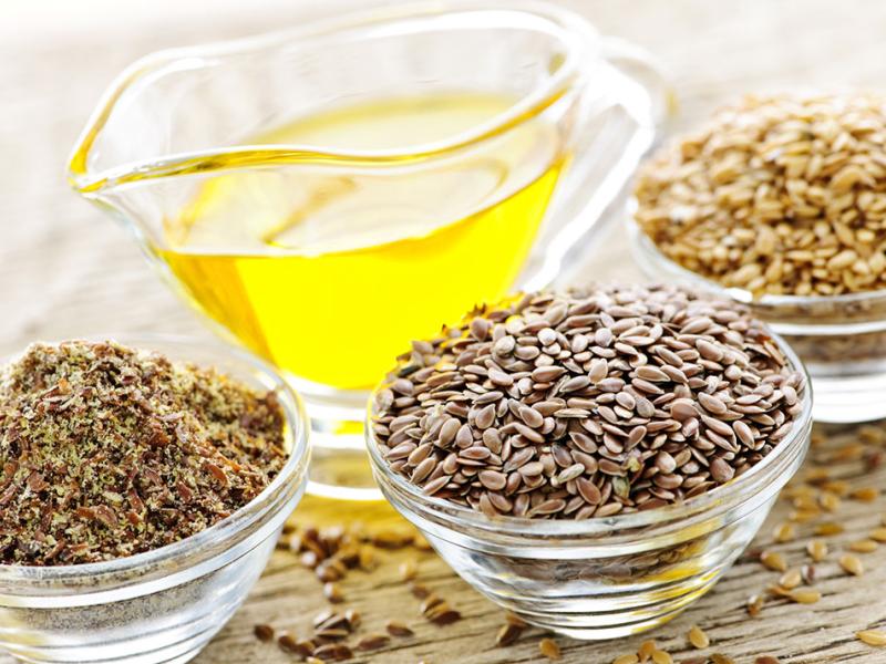 alimentos ricos en Omega 3