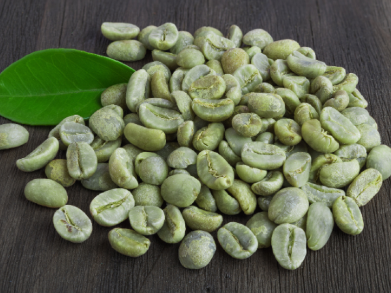 café verde