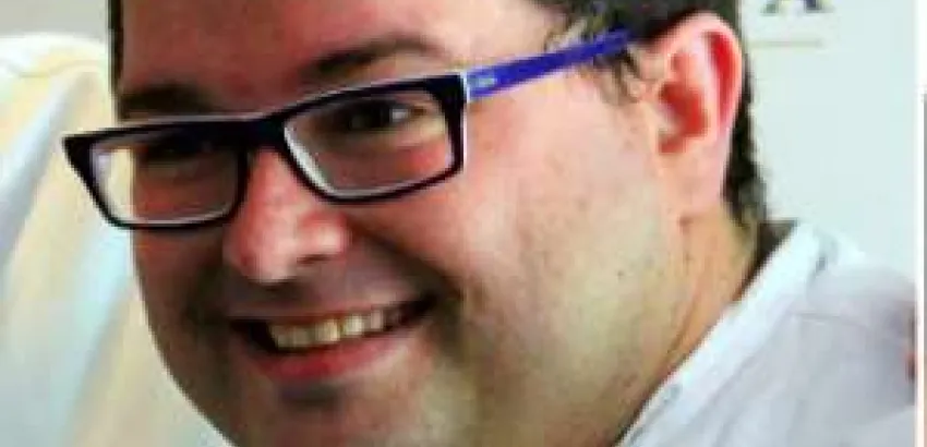 Marcos Morán, Premio Chef de l'Avenir de la Academia Internacional de Gastronomía Marcos Morán, Premio Chef de l'Avenir de la Academia Internacional de Gastronomía