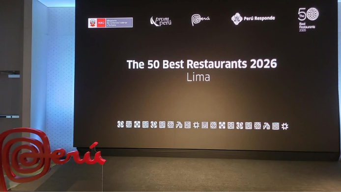 The World’s 50 Best Restaurants 2026