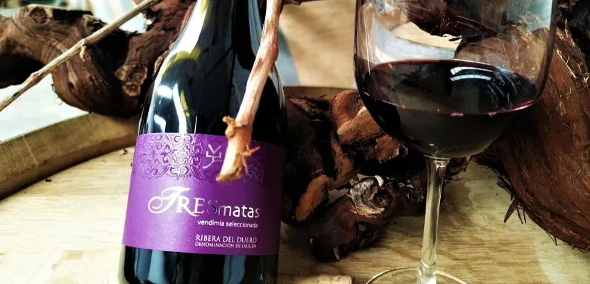 TresMatas Vendimia Seleccionada 2019 TresMatas Vendimia Seleccionada 2019
