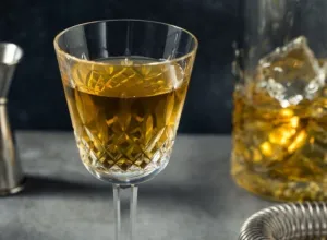 Cóctel Bijou