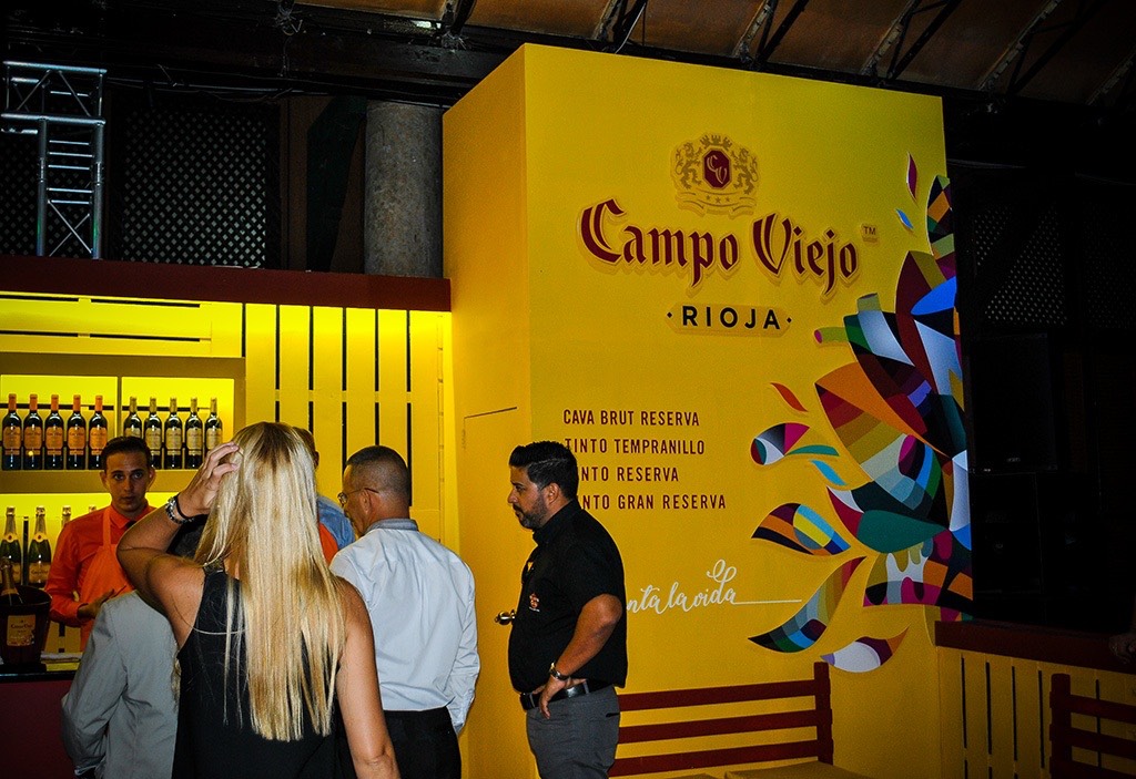 Campo Viejo-stand-Fiesta-Internacional-del-Vino-2018-Vinos-Rioja