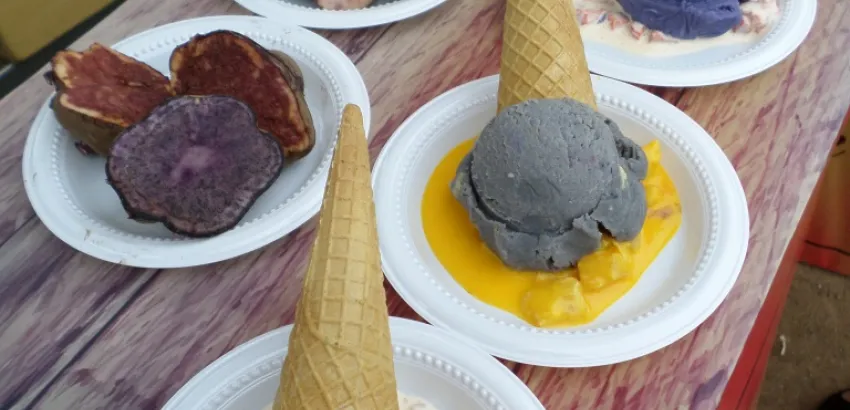 La innovación palpita en el corazón de Mistura La innovación palpita en el corazón de Mistura