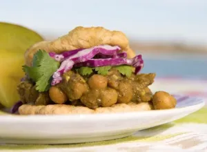 Comida callejera que debes probar en Trinidad & Tobago