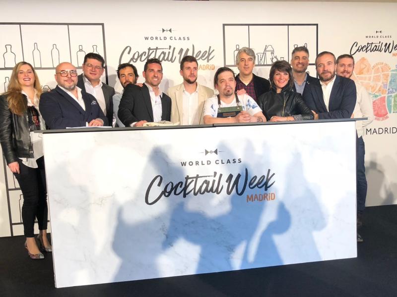 World Class Cocktail Week Madrid