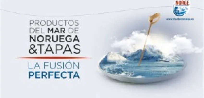 Los Productos del Mar de Noruega llevan su excelencia a los pinchos y las tapas de Valladolid Los Productos del Mar de Noruega llevan su excelencia a los pinchos y las tapas de Valladolid