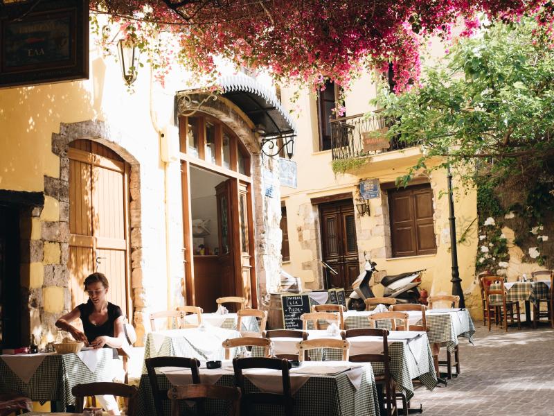 restaurante