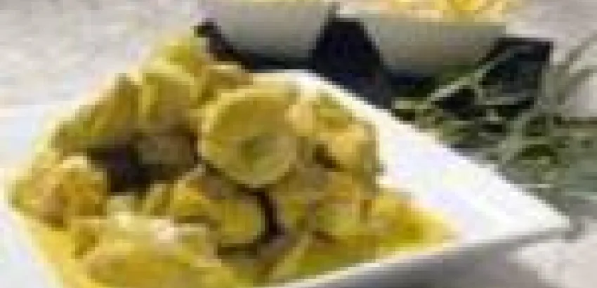 Pollo al Curry