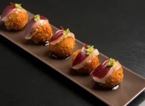 Ruta de la Croqueta Sánchez Romero Carvajal 2025
