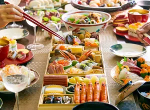 Japon-gastronomia