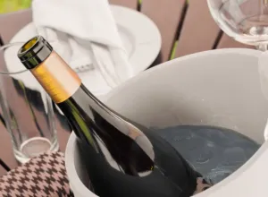 Trucos para enfriar el vino correctamente