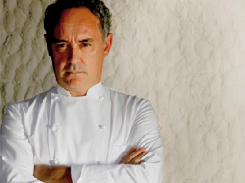 Ferran Adrià: lecciones de creatividad