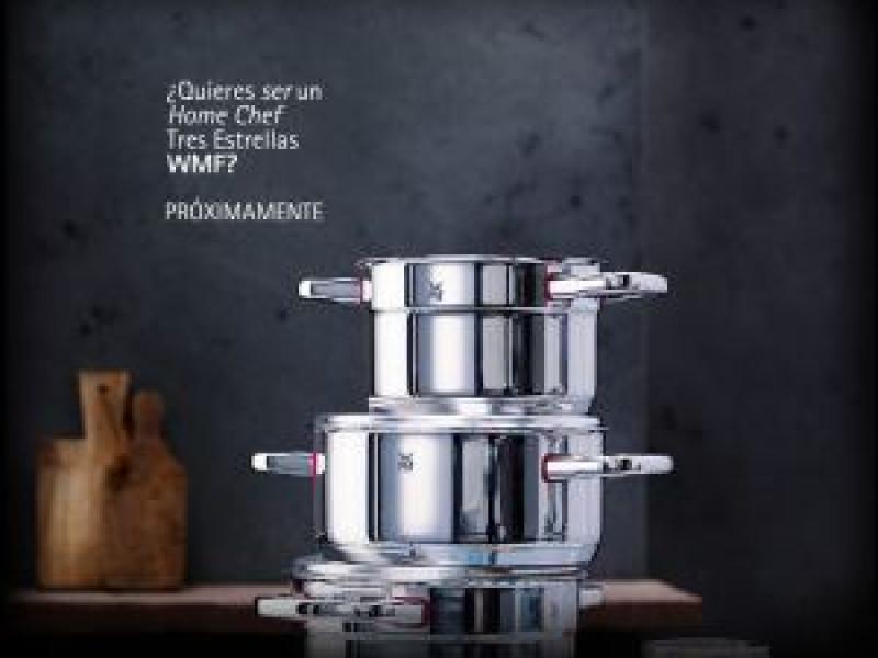 WMF busca al mejor Home Chef de España