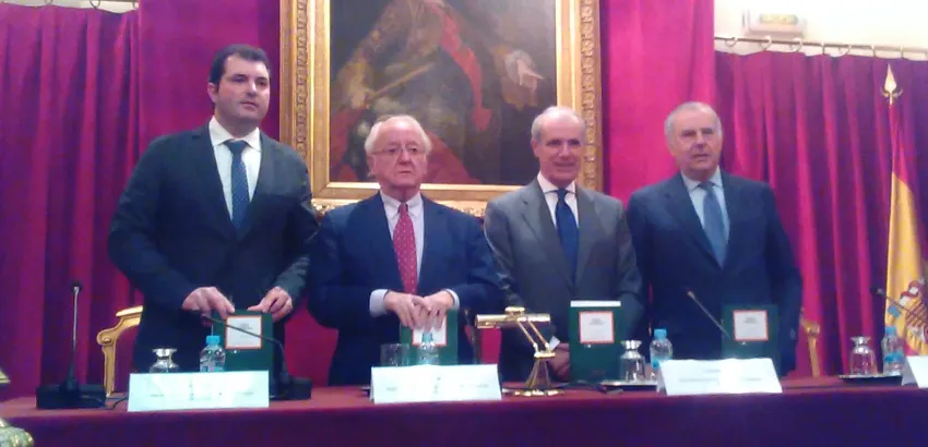 CECRV participó en la presentación del primer código legislativo vitivinícola CECRV participó en la presentación del primer código legislativo vitivinícola