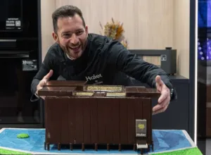 caja de chocolate del Mutua Madrid Open 