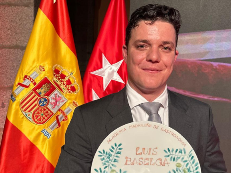 mejor sumiller de madrid 2024