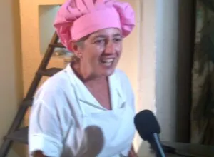 Chef española ofrece taller de repostería en Festival Ellas Crean de Cuba