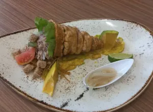 Concurso "Pan con Lechón"