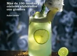 Presentan libro “La ginebra en la gastronomía del Siglo XX”