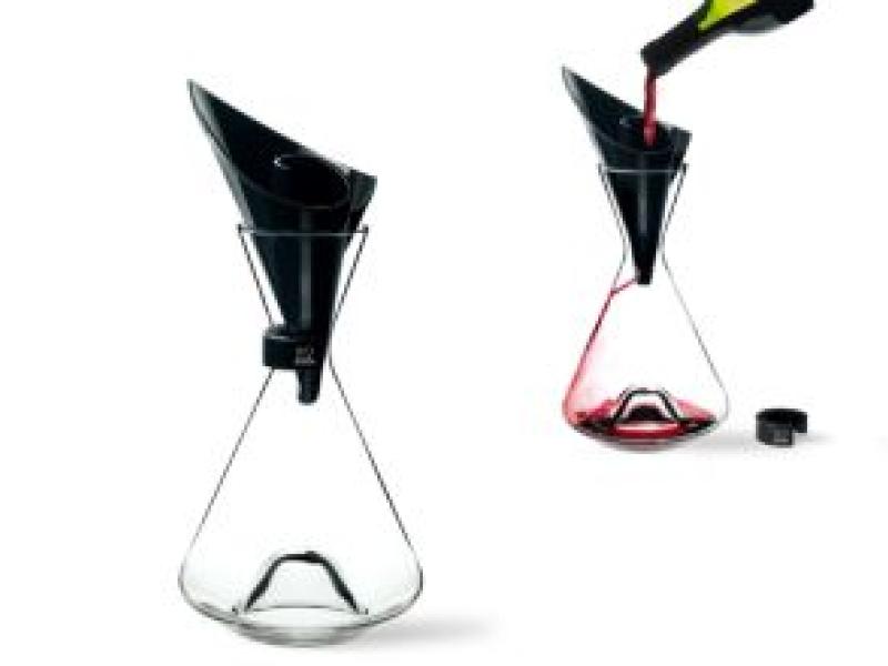 Coches, motos, molinillos, pero… ¿qué sería del vino sin Peugeot?
