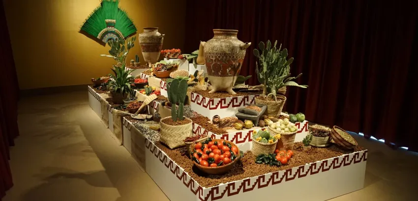 La Mesa de Moctezuma