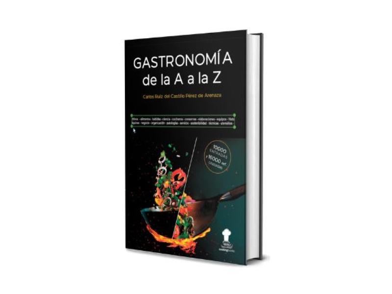 Diccionario gastronómico