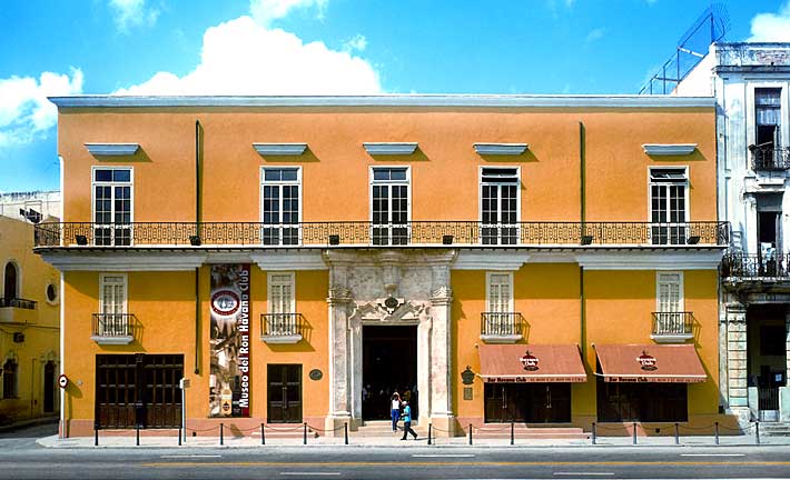 Museo del Ron Havana Club