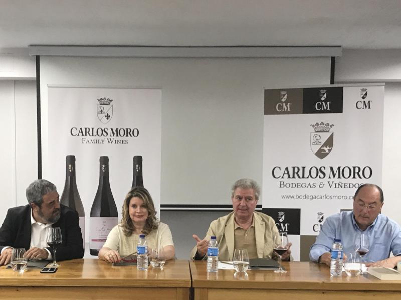 III Encuentro Vino y Literatura