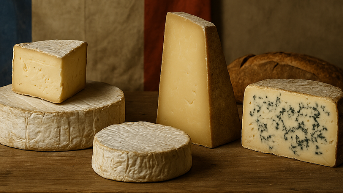 El queso que sobrevivió a la guillotina El queso que sobrevivió a la guillotina