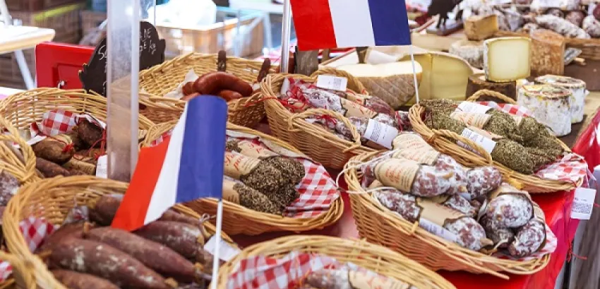 París, y toda Francia, se disponen a saborear la fiesta de la gastronomía París, y toda Francia, se disponen a saborear la fiesta de la gastronomía