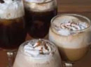 Cócteles con café