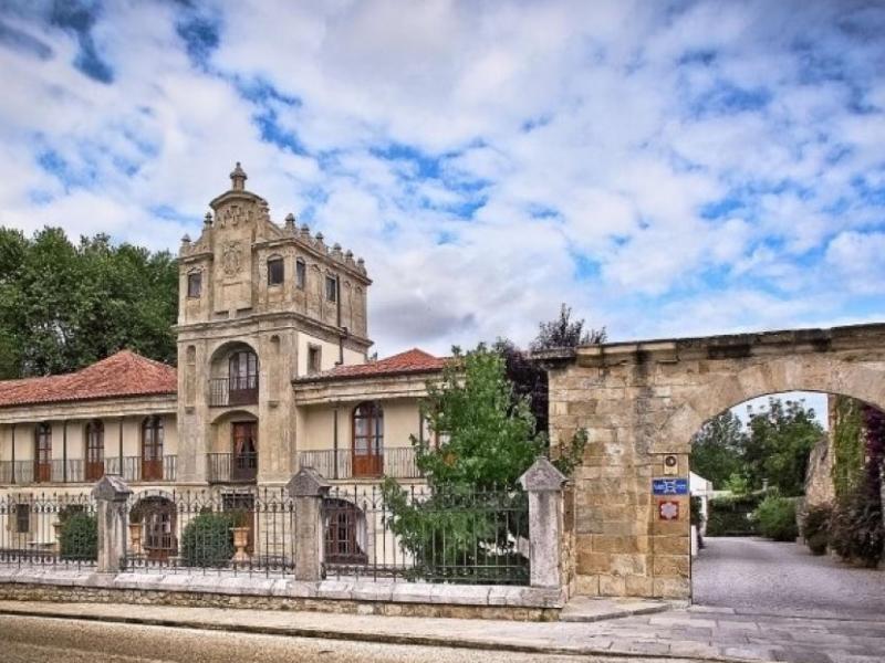 Cenador de Amós